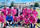 ‘भिआइपि फ्रेन्डशिप फुटबल म्याच’ को उपविजेता बन्यो एनआरएनए थाइल्याण्ड एफसी